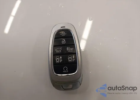 2021 Hyundai Santa Fe Calligraphy from USA, damaged, VIN 5NMS5DAL4MH311947